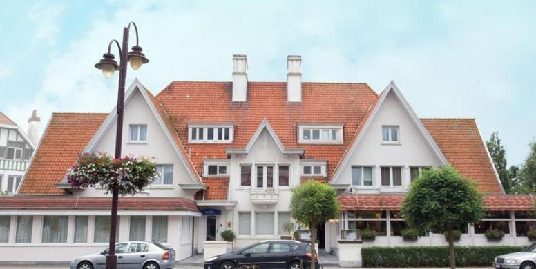 Hotel Internos De Haan Exterior foto
